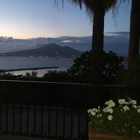 Poggio Miramare Luxury Home Castellammare di Stabia Kültér fotó