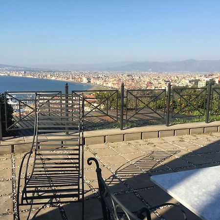 Poggio Miramare Luxury Home Castellammare di Stabia Kültér fotó