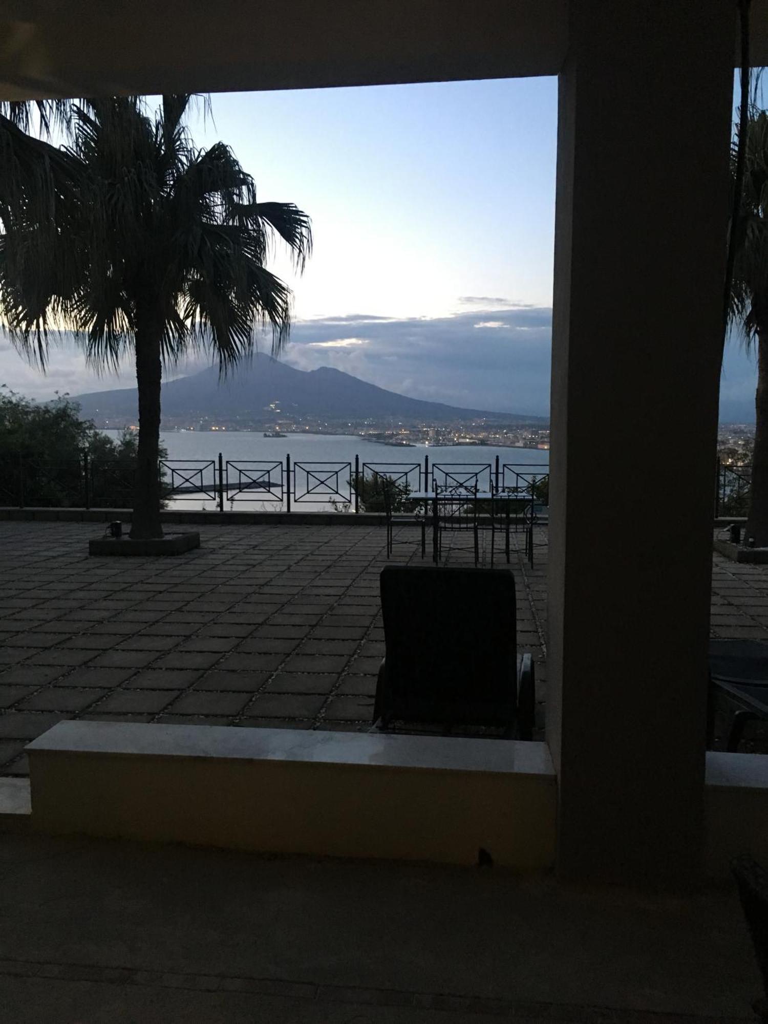 Poggio Miramare Luxury Home Castellammare di Stabia Kültér fotó