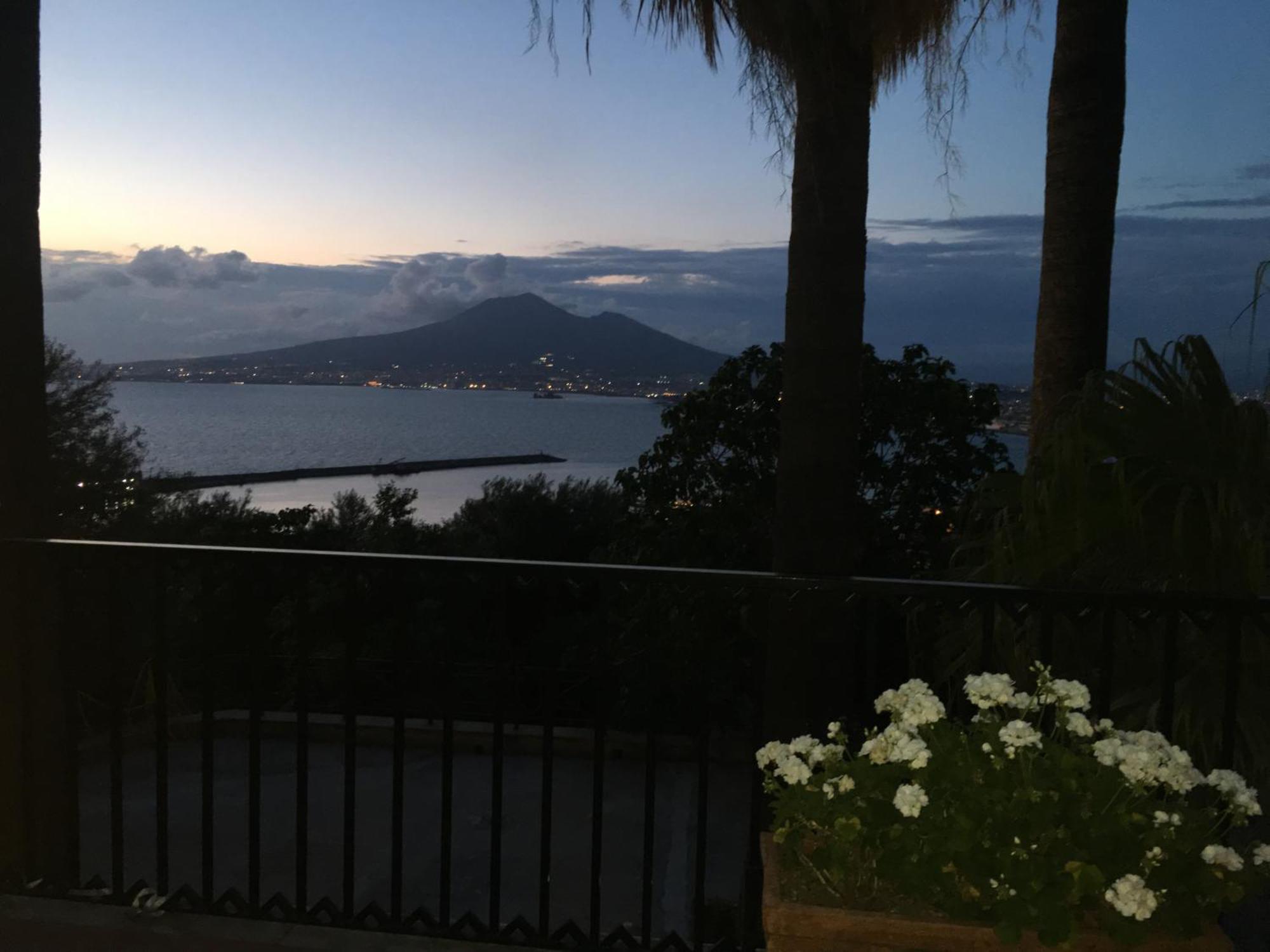 Poggio Miramare Luxury Home Castellammare di Stabia Kültér fotó