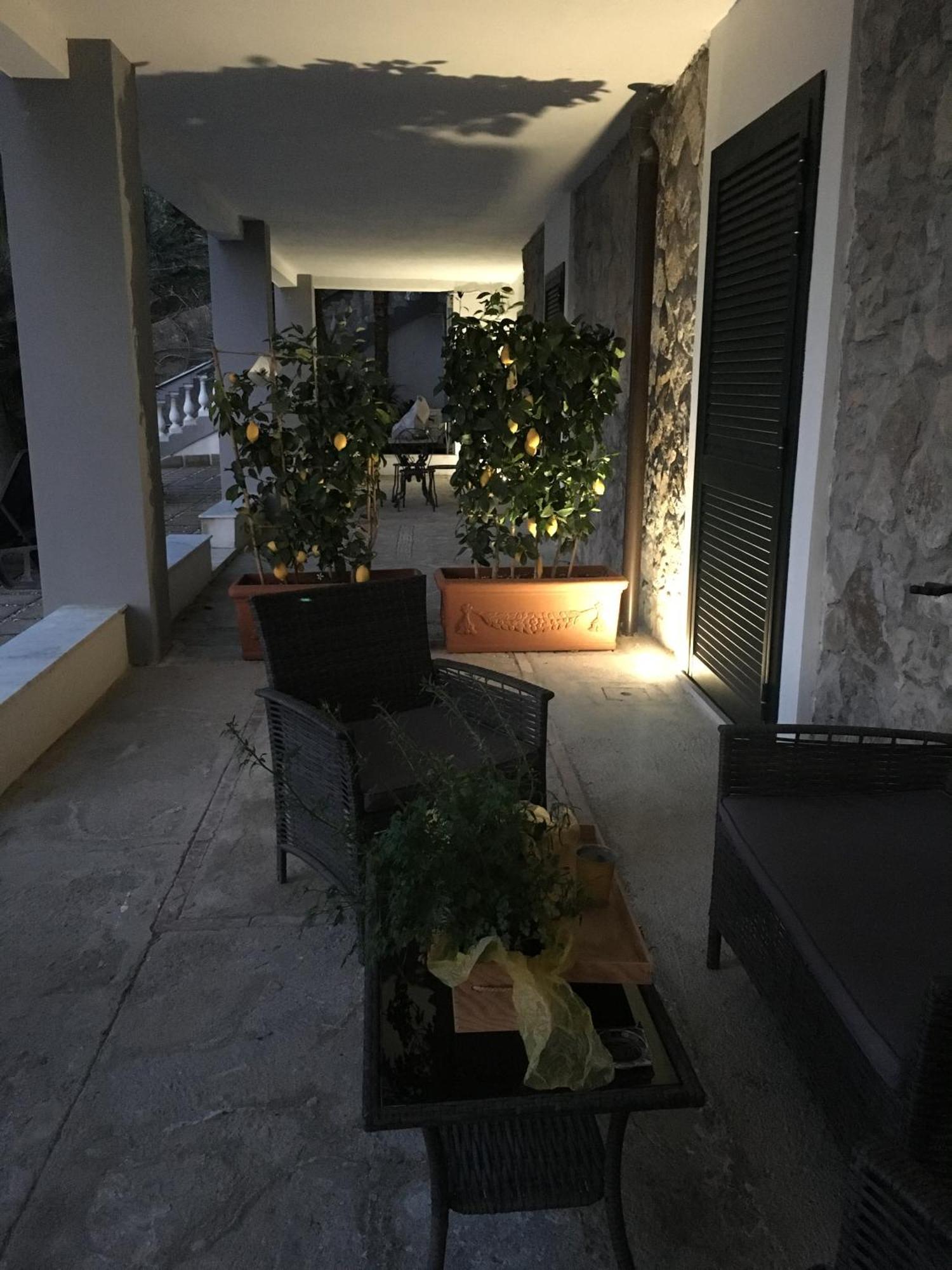 Poggio Miramare Luxury Home Castellammare di Stabia Kültér fotó