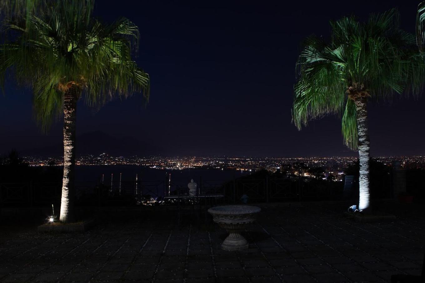 Poggio Miramare Luxury Home Castellammare di Stabia Kültér fotó