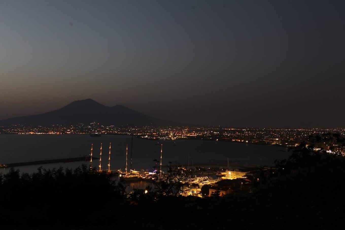 Poggio Miramare Luxury Home Castellammare di Stabia Kültér fotó