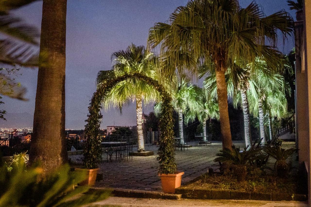 Poggio Miramare Luxury Home Castellammare di Stabia Kültér fotó