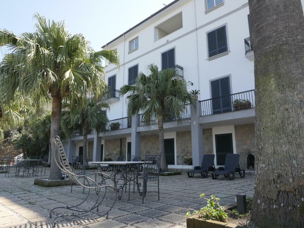 Poggio Miramare Luxury Home Castellammare di Stabia Kültér fotó