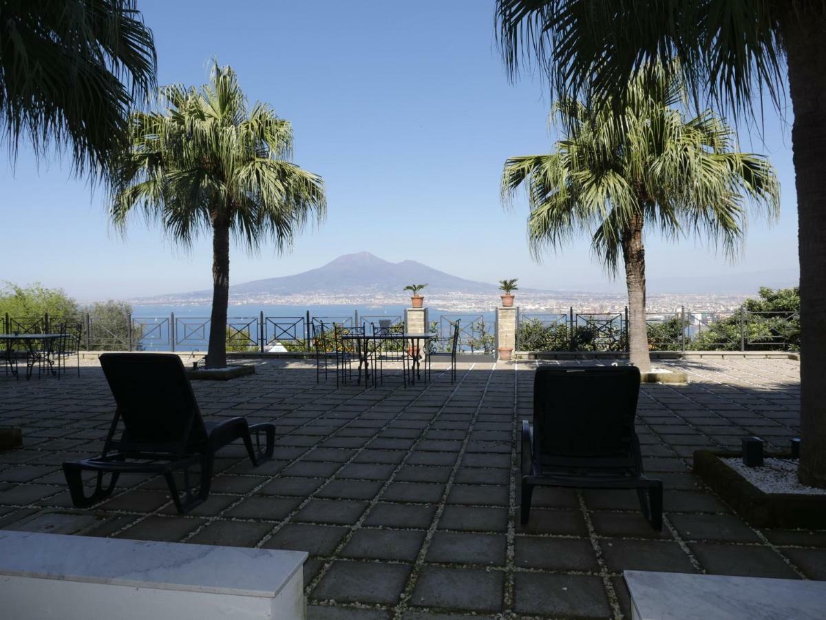 Poggio Miramare Luxury Home Castellammare di Stabia Kültér fotó