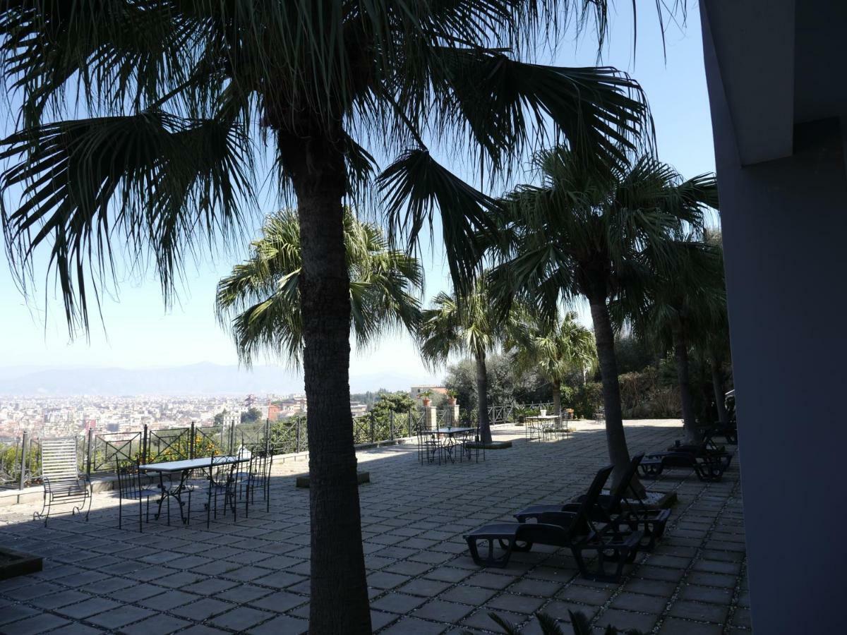 Poggio Miramare Luxury Home Castellammare di Stabia Kültér fotó