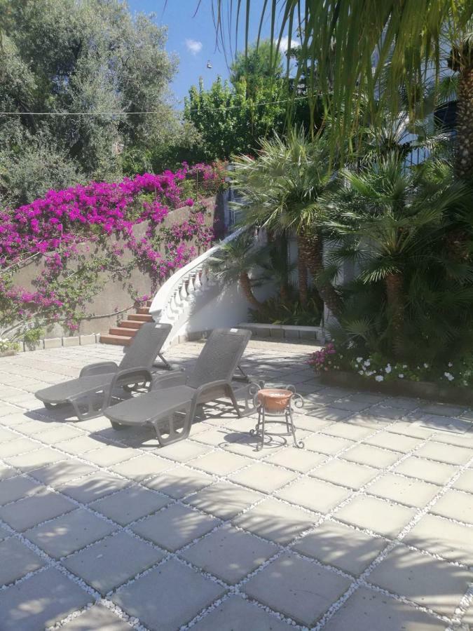 Poggio Miramare Luxury Home Castellammare di Stabia Kültér fotó