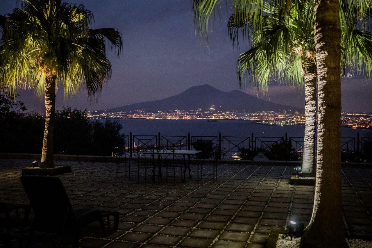 Poggio Miramare Luxury Home Castellammare di Stabia Kültér fotó