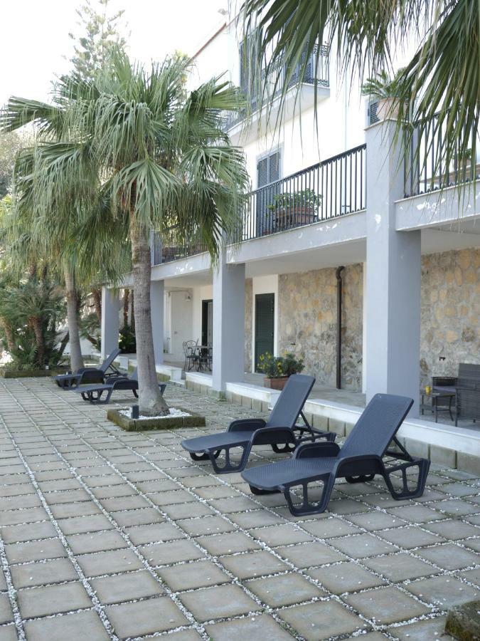 Poggio Miramare Luxury Home Castellammare di Stabia Kültér fotó