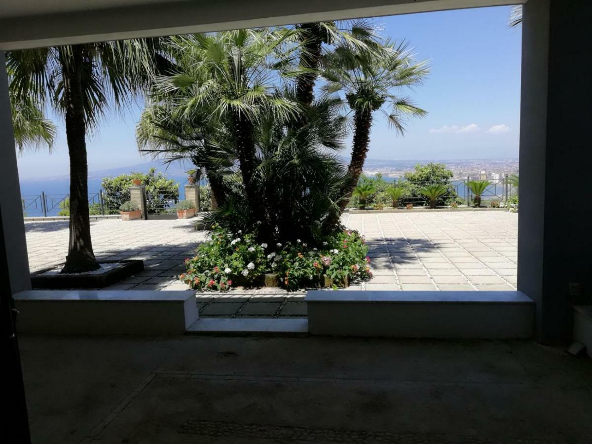 Poggio Miramare Luxury Home Castellammare di Stabia Kültér fotó